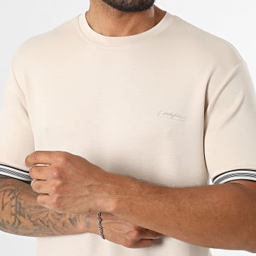 Classic Series - Tee Shirt 690 Beige