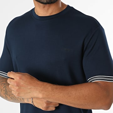 Classic Series - Tee Shirt 690 Navy Blue