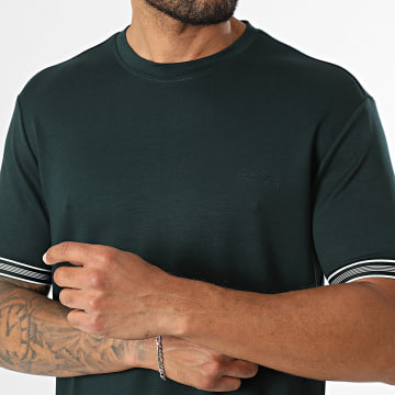 Classic Series - Tee Shirt 690 Vert Foncé