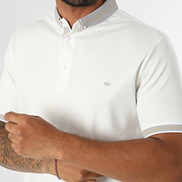 Classic Series - Polo Manches Courtes 810 Beige Clair