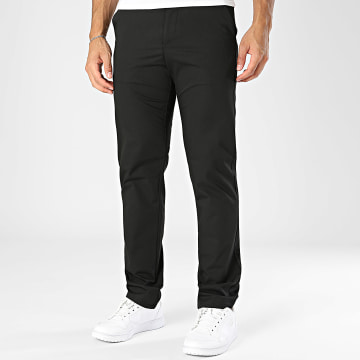 Classic Series - Pantalón Vestir 975 Negro