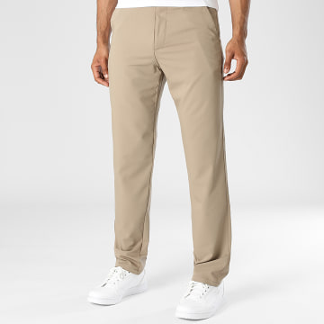Classic Series - Pantalón de Vestir 975 Beige