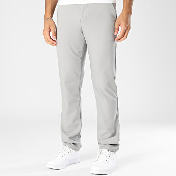 Classic Series - Pantalón De Vestir 975 Gris Claro