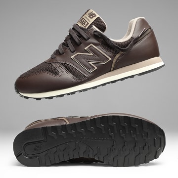 New Balance - Sneakers 373 ML373PL2 Brown