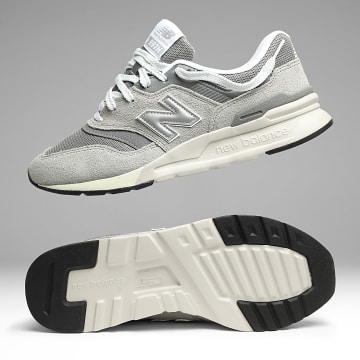 New Balance - Sneakers 997 CM997HCA Grey