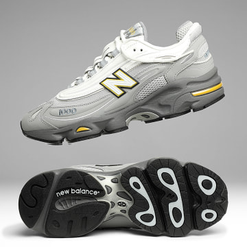 New Balance - Sneakers 1000 U10003DC Wit Grijs