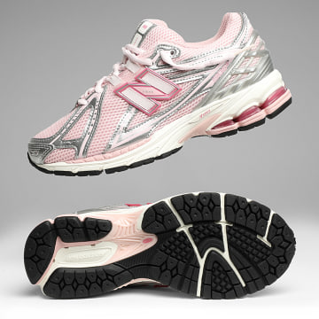 New Balance - Zapatillas Mujer 1906 U19063FT Rosa Plata