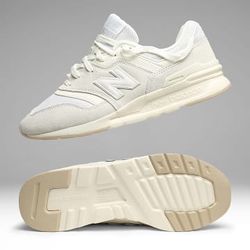 New Balance - Sneakers 997 CM997HCB Beige