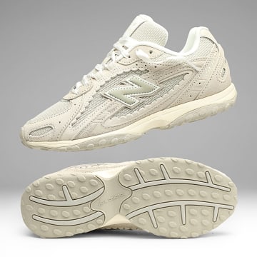 New Balance - Women Sneakers 204 U204L2SZ Beige