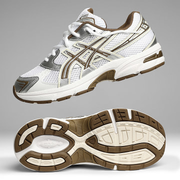 Asics - Sneakers Donna Gel 1130 GS 1204A169 White Clay Canyon