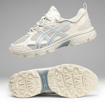 Asics - Sneakers Gel Nunobiki 1203A536 Smoke Grey