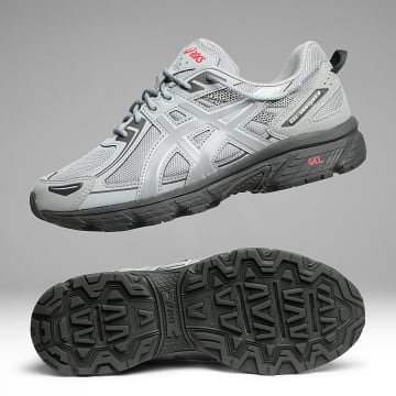 Asics - Sneakers Gel-Venture 6 1203A438 Gravel