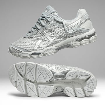 Asics - Sneakers Gel Cumulus 16 1203A733 Glacier Grey Pure Silver