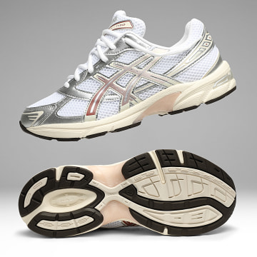 Asics - Sneakers Gel 1130 1203A609 White Rusted Rock