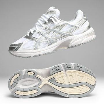 Asics - Sneakers Gel 1130 1203A609 White Piedmont Grey