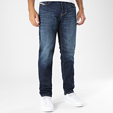 Diesel - Jean Regular Fit Larkee Beex 00SU1X Bleu Marine