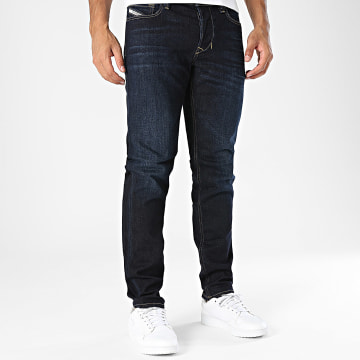 Diesel - Jean Regular Larkee Beex 00SU1X Bleu Marine Foncé