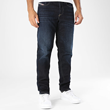 Diesel - Jean Regular D-Finitive A10229 Bleu Marine Foncé
