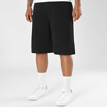 Only And Sons - Pantalón Corto de Chándal Baggy Fit Ceres Negro