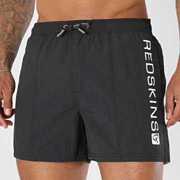 Redskins - Pantalón Corto de Baño Zined Negro