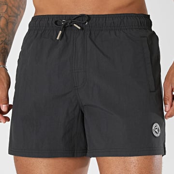Redskins - Pantalón Corto de Baño Zelmed Negro