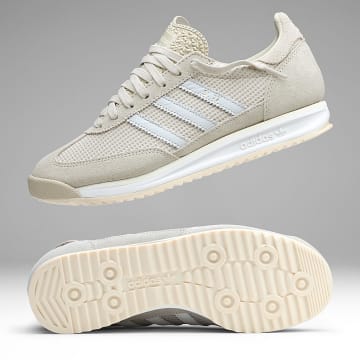 Adidas Originals - Baskets SL 72 RS KH9656 Khaki Three Off White Warm Vans