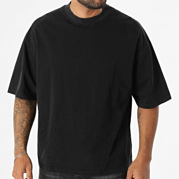 Uniplay - T-Shirt Oversize B601 Nero