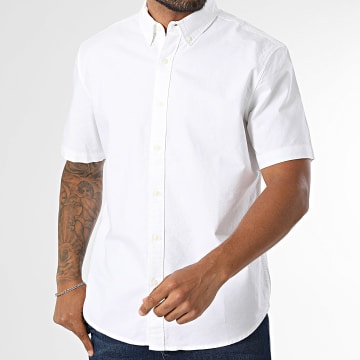 Levi's - Chemise Manches Courtes A9161 Blanc