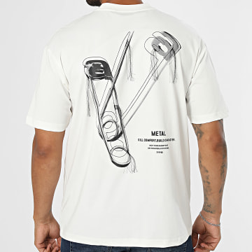 Uniplay - T-Shirt 69J Branco