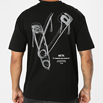 Uniplay - T-Shirt 69J Preto