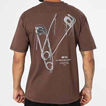 Uniplay - T-Shirt 69J Castanho