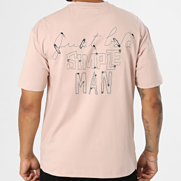 Uniplay - T-Shirt 1673J Rosa