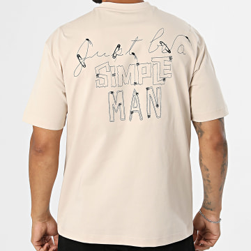 Uniplay - T-Shirt 1673J Beige