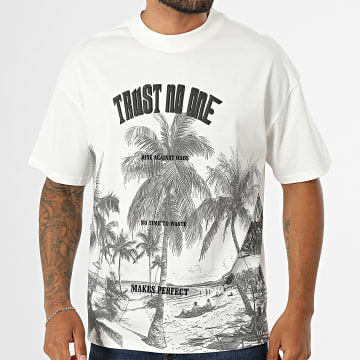 Uniplay - T-Shirt 104 Bianco