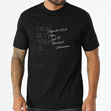 Uniplay - T-Shirt 1701J Nero