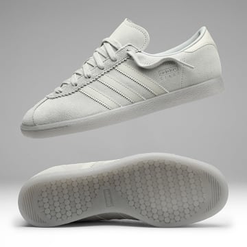 Adidas Originals - Baskets Stadt JP9334 Grey Two Grey One Clear Onix