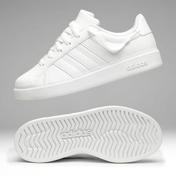 Adidas Sportswear - Baskets Femme Streettalk KI3094 Cloud White