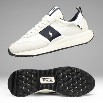 Polo Ralph Lauren - Sneaker Train 89 Multi