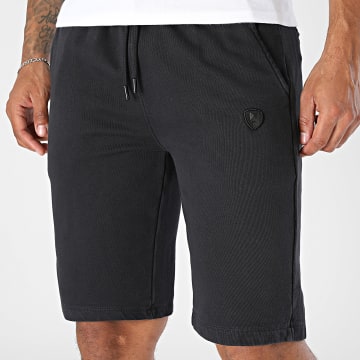 Redskins - Short Jogging Vuled Noir