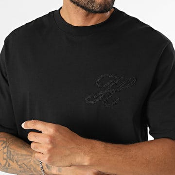 KZR - T-Shirt 336 Schwarz