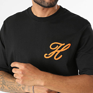 KZR - T-Shirt 336 Schwarz