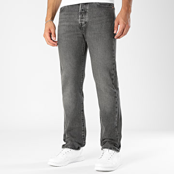 Levi's - Jean 501® Original 00501 Schwarz