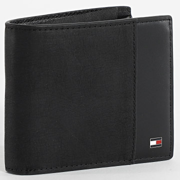 Tommy Hilfiger - Portefeuille Soho 4502 Noir
