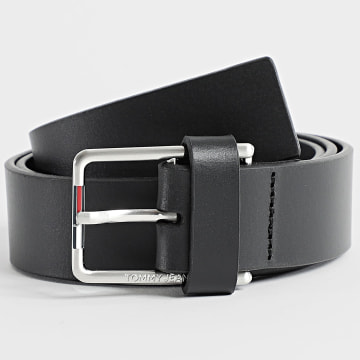Tommy Jeans - Cinturón Austin 3.5 4459 Negro
