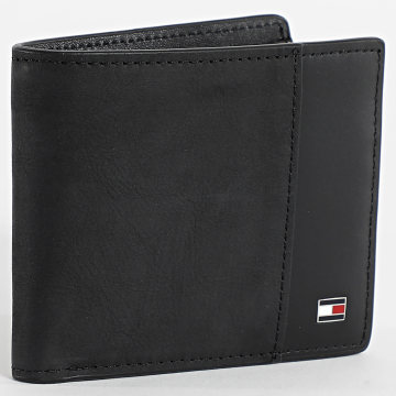 Tommy Hilfiger - Portefeuille Soho Mini 4501 Noir