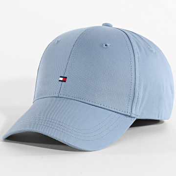 Tommy Hilfiger - Acessórios Casquette Flag Cotton 6 Panel 3008 Azul Claro