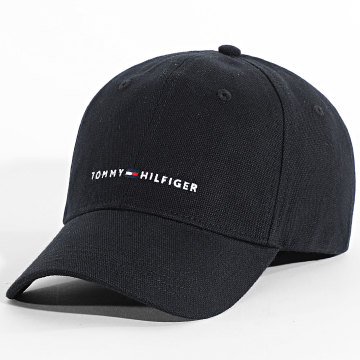 Tommy Hilfiger - Acessórios Casquette Foundation Soft 4511 Preto