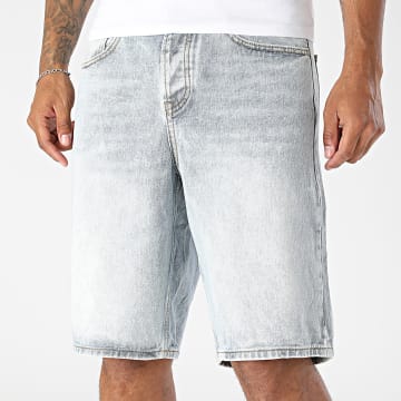 Uniplay - Jean Shorts 478 Light Blue