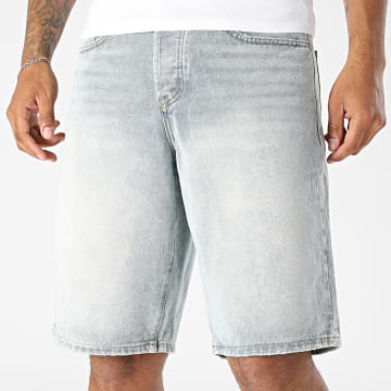 Uniplay - Short Jeans 489 Denimblauw