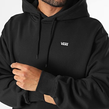 Vans - Sweat A Capuche Left Chest 010GD Marron